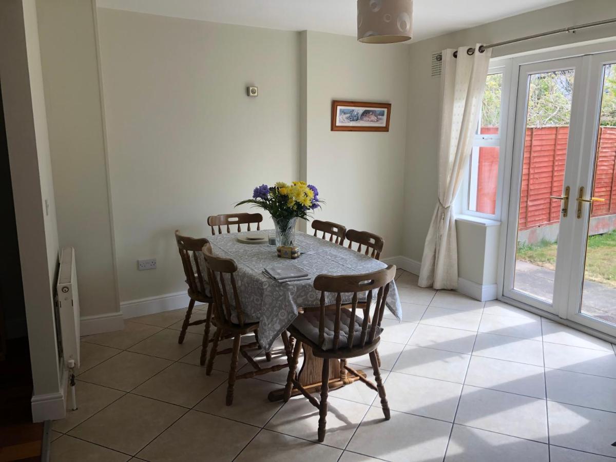 Self Catering Oranmore Villa Exterior photo